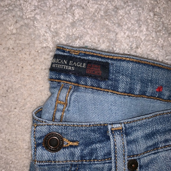 american eagle boot cut jeans - Picture 2 of 6